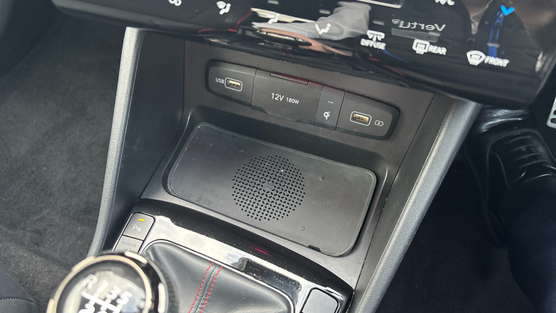 Hyundai TUCSON 1.6 TGDi N Line 5dr 2WD Petrol Estate